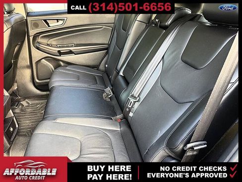 Used 2015 Ford Edge Titanium AWD/4WD image 11