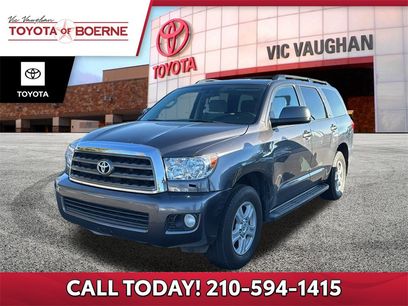 Used 2013 Toyota Sequoia SR5