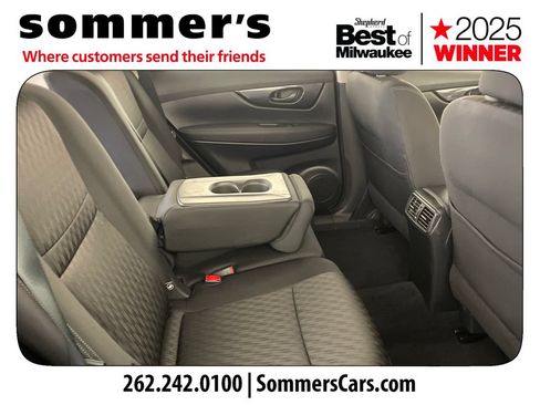 Used 2020 Nissan Rogue S AWD/4WD image 25