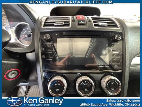 Used 2018 Subaru Forester 2.5i Premium w/ Popular Package #2A AWD/4WD image 17