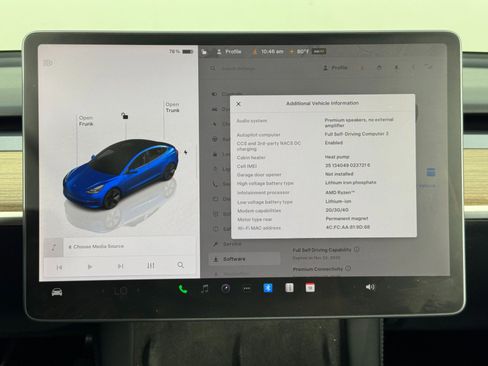 Used 2023 Tesla Model 3 Standard Range image 31