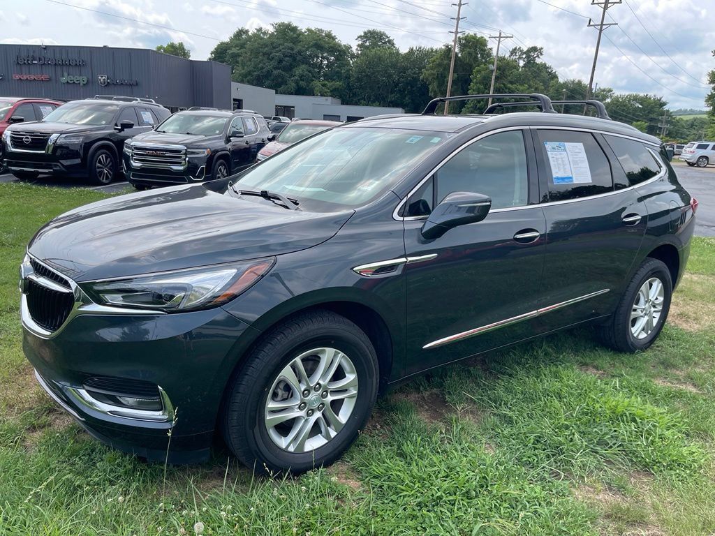 Used 2021 Buick Enclave Essence FWD image 2