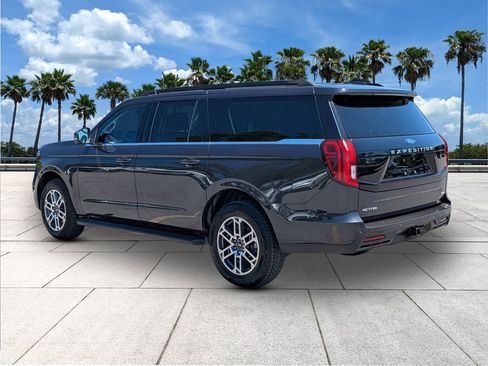 Used 2025 Ford Expedition Max Active image 6