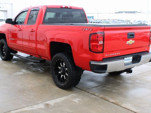 Used 2018 Chevrolet Silverado 1500 LT image 4