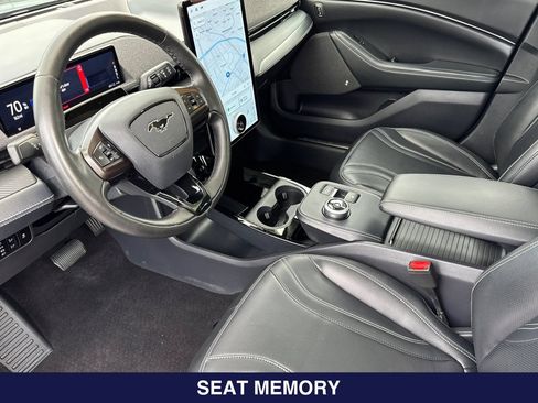 Certified 2023 Ford Mustang Mach-E Premium RWD image 11