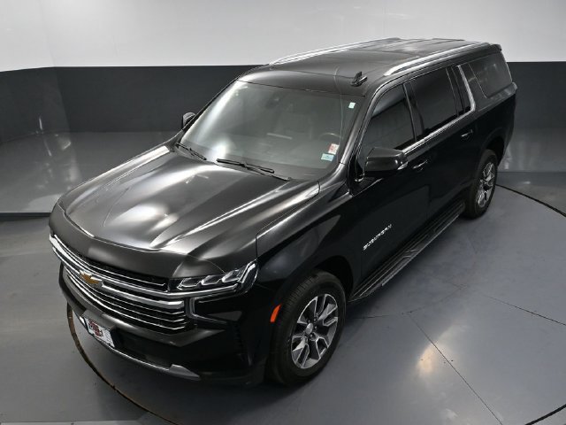 Used 2022 Chevrolet Suburban LT w/ Luxury Package AWD/4WD image 56