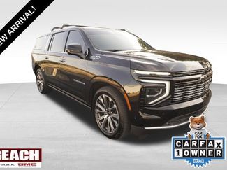 Used 2025 Chevrolet Suburban High Country 360° Tour