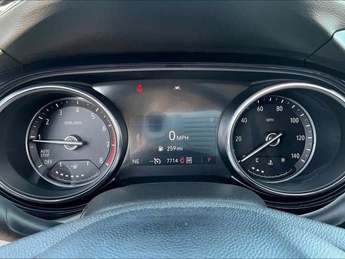 Used 2023 Buick Encore GX Preferred w/ Cold Weather Comfort Package AWD/4WD image 13