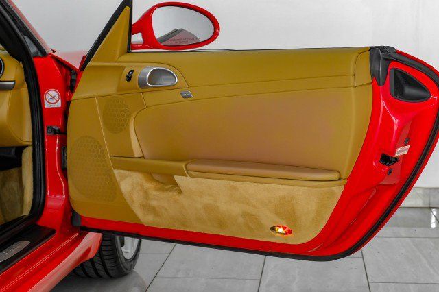 Used 2009 Porsche Boxster RWD image 36