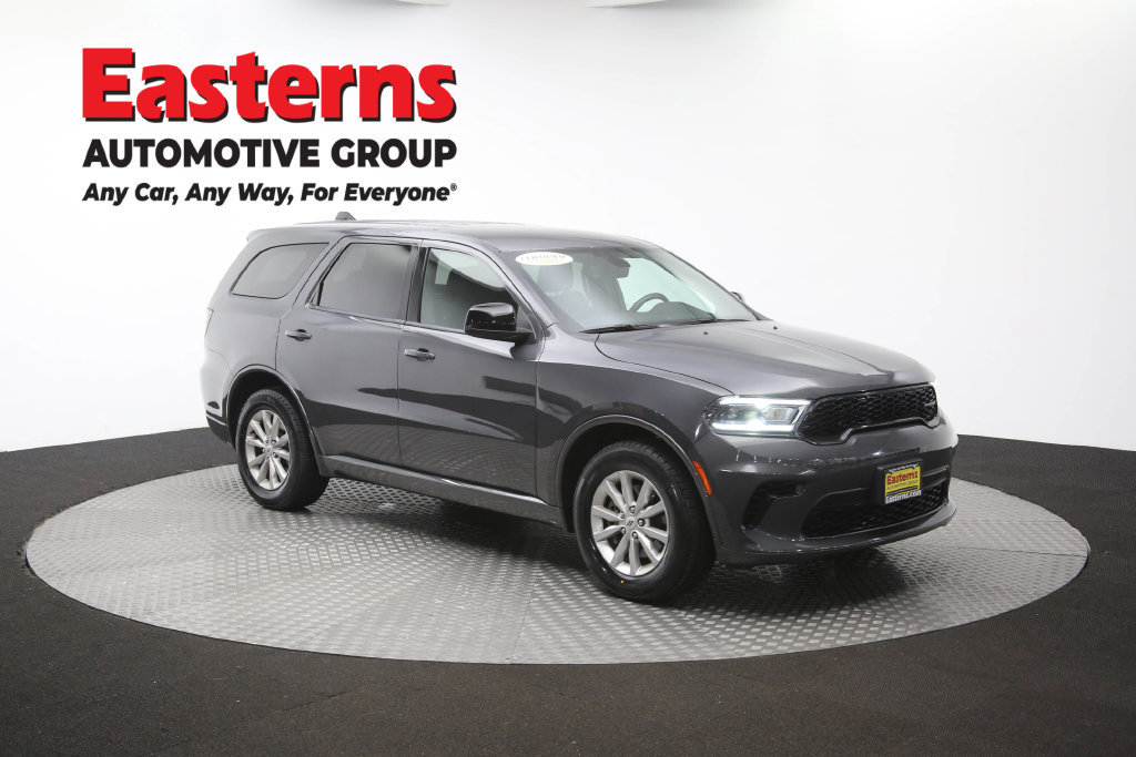 Used 2025 Dodge Durango GT RWD image 52