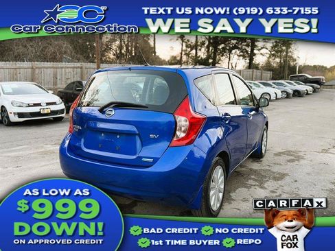 Used 2014 Nissan Versa Note SV image 9