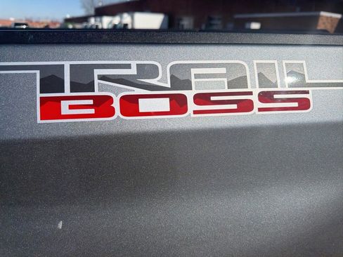 Certified 2023 Chevrolet Silverado 1500 LT Trail Boss image 5