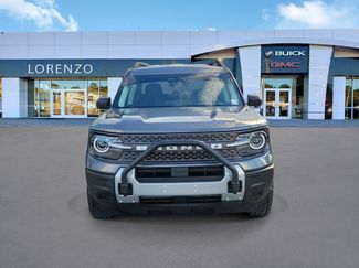 Used 2025 Ford Bronco Sport Big Bend AWD/4WD video 2