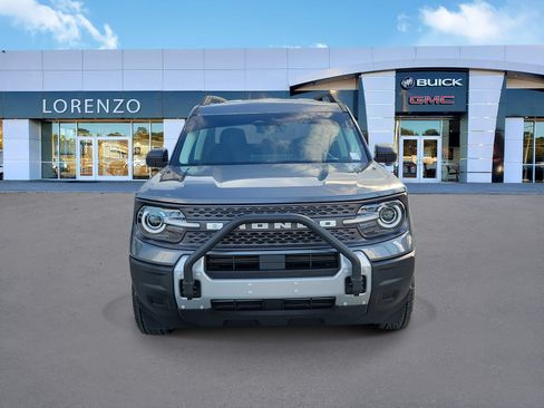 Used 2025 Ford Bronco Sport Big Bend AWD/4WD image 2