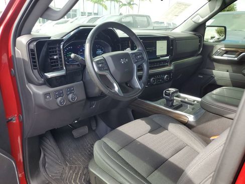 Used 2024 Chevrolet Silverado 1500 RST w/ All Star Edition Plus image 20