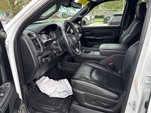 Used 2021 RAM 3500 Limited AWD/4WD image 9