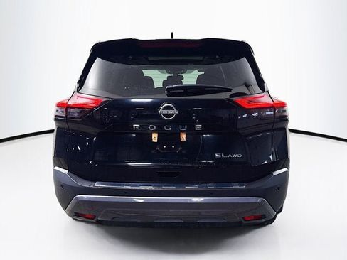 Certified 2023 Nissan Rogue SL w/ SL Premium Package AWD/4WD image 6