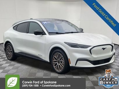 Used 2025 Ford Mustang Mach-E Premium w/ Interior Protection Package