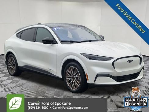 Used 2025 Ford Mustang Mach-E Premium w/ Interior Protection Package image 1