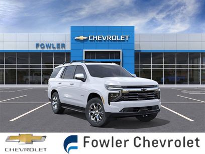 New 2026 Chevrolet Tahoe Premier w/ Sun And Tow Package