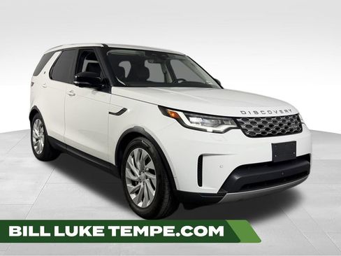 Used 2024 Land Rover Discovery S AWD/4WD image 1