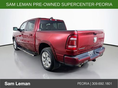 Used 2019 RAM 1500 Big Horn image 5