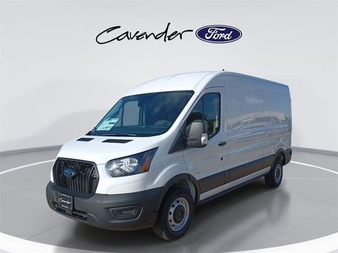 New 2025 Ford Transit 250 Base image 1