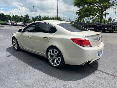 Used 2013 Buick Regal GS FWD image 4