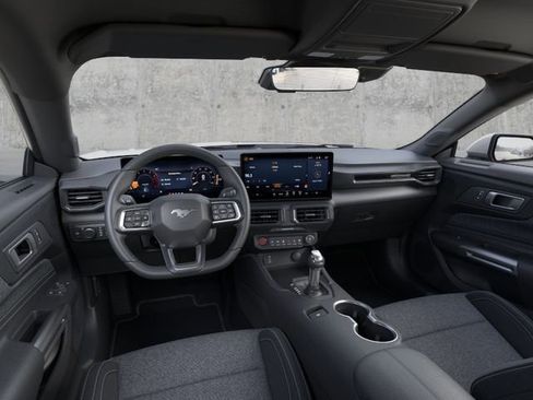 New 2026 Ford Mustang Coupe image 9