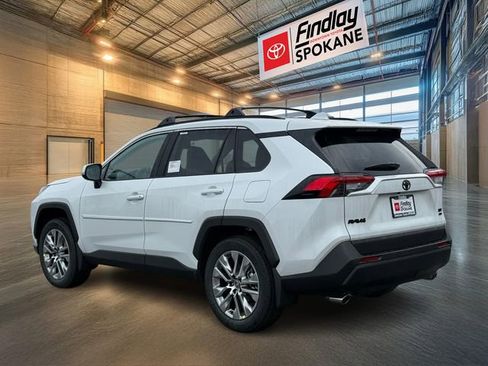 New 2025 Toyota RAV4 XLE Premium image 4