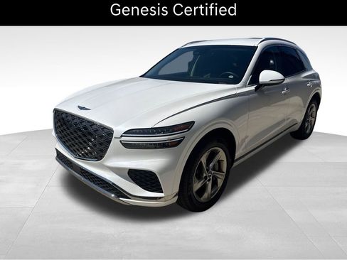 Certified 2026 Genesis GV70 2.5T AWD/4WD image 1