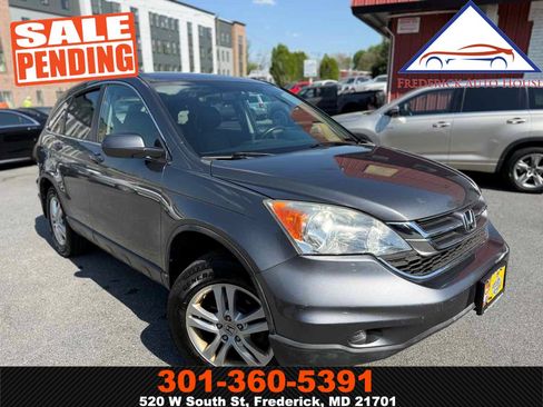 Used 2011 Honda CR-V EX-L image 1