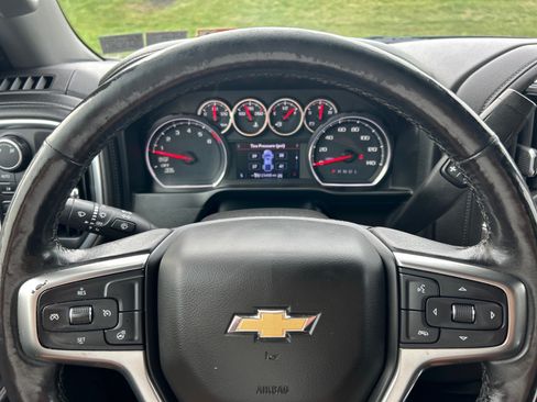 Used 2019 Chevrolet Silverado 1500 LTZ w/ LTZ Plus Package AWD/4WD image 23