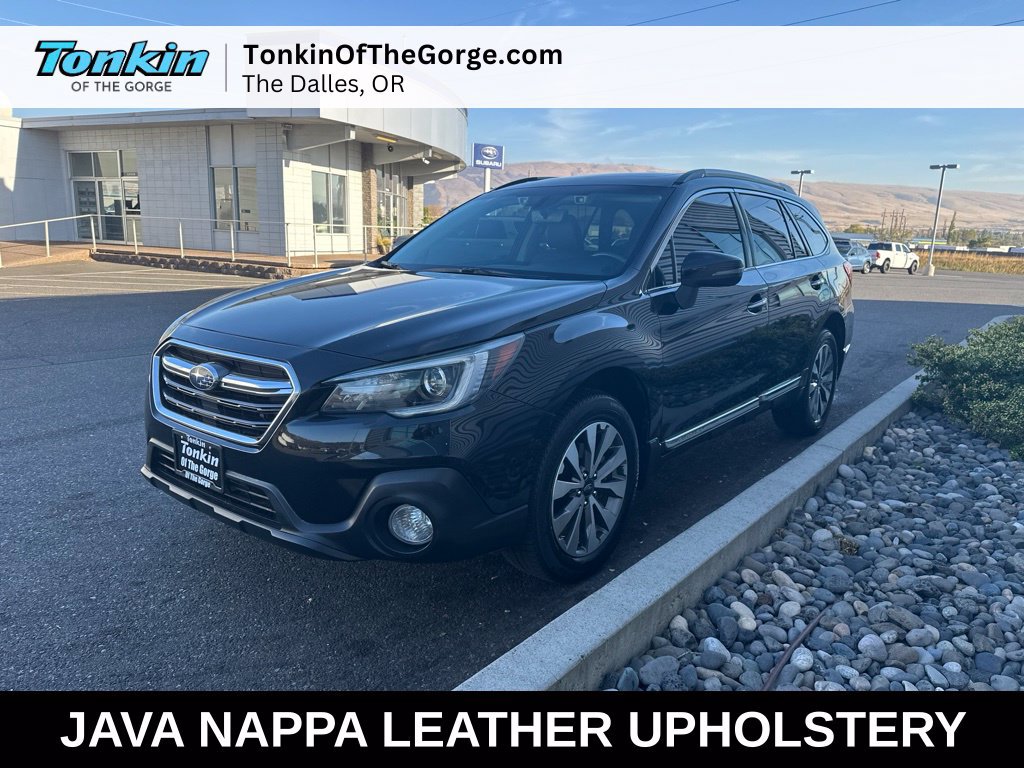 Used 2019 Subaru Outback 2.5i Touring AWD/4WD image 9