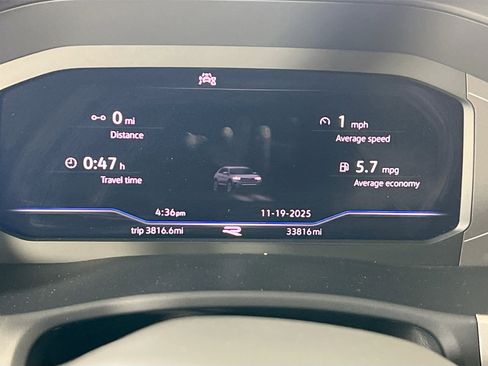 Used 2022 Volkswagen Atlas Cross Sport SEL R-Line image 12