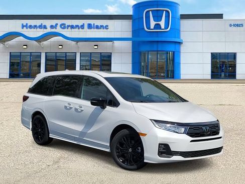 New 2026 Honda Odyssey Sport-L image 1
