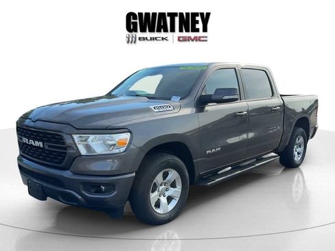 Used 2022 RAM 1500 Lone Star AWD/4WD image 1