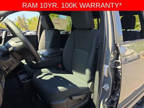 New 2026 RAM 2500 Tradesman AWD/4WD image 11