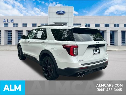 Used 2023 Ford Explorer ST w/ Equipment Group 401A AWD/4WD image 8