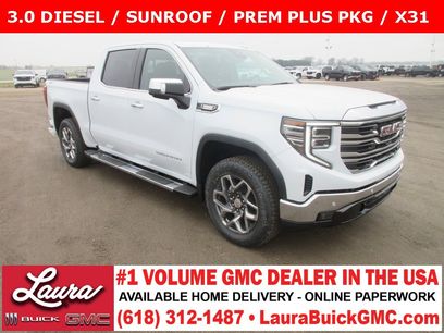 New 2026 GMC Sierra 1500 SLT w/ SLT Premium Plus Package