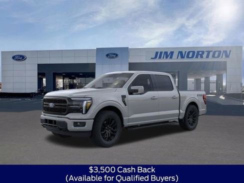 New 2026 Ford F150 Lariat AWD/4WD image 1