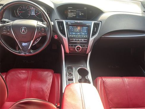 Used 2019 Acura TLX 3.5L Technology Pkg w/A-Spec P image 21