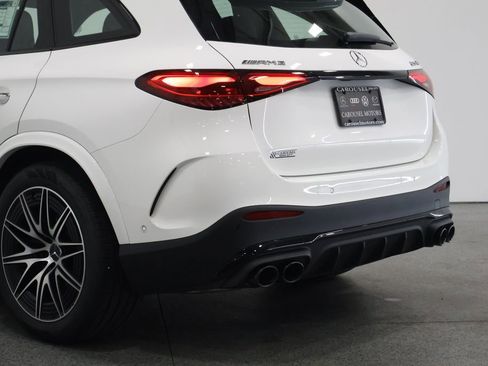New 2026 Mercedes-Benz GLC 43 AMG 4MATIC image 10