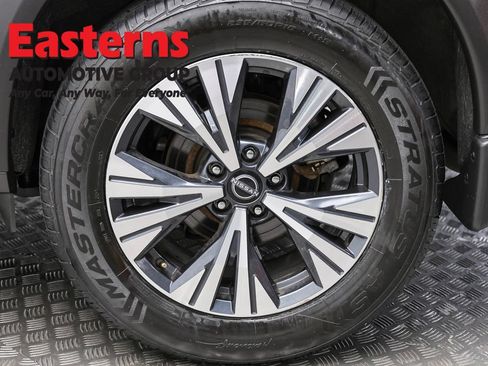 Used 2023 Nissan Rogue SV AWD/4WD image 8