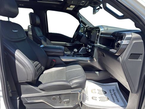 Certified 2025 Ford F150 Platinum AWD/4WD image 6
