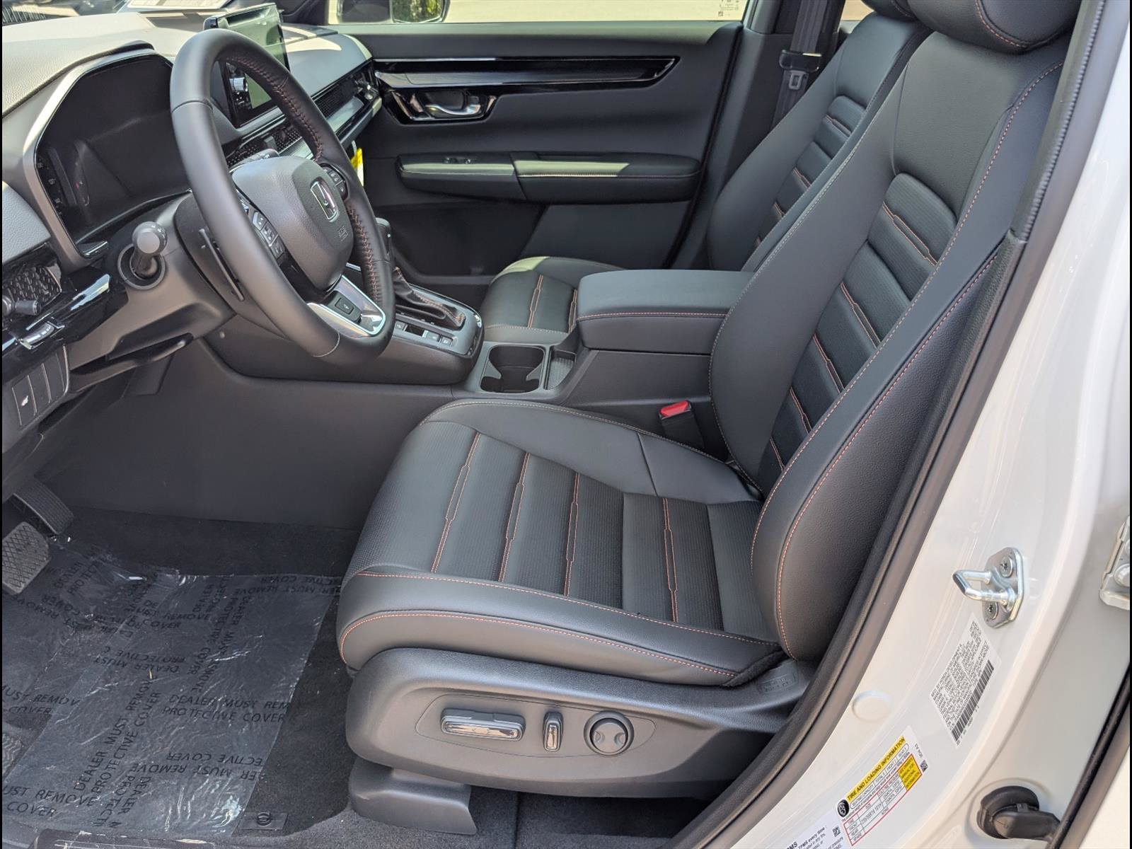 New 2027 Honda CR-V Sport Touring image 10