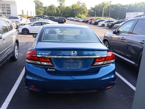 Used 2014 Honda Civic LX image 6