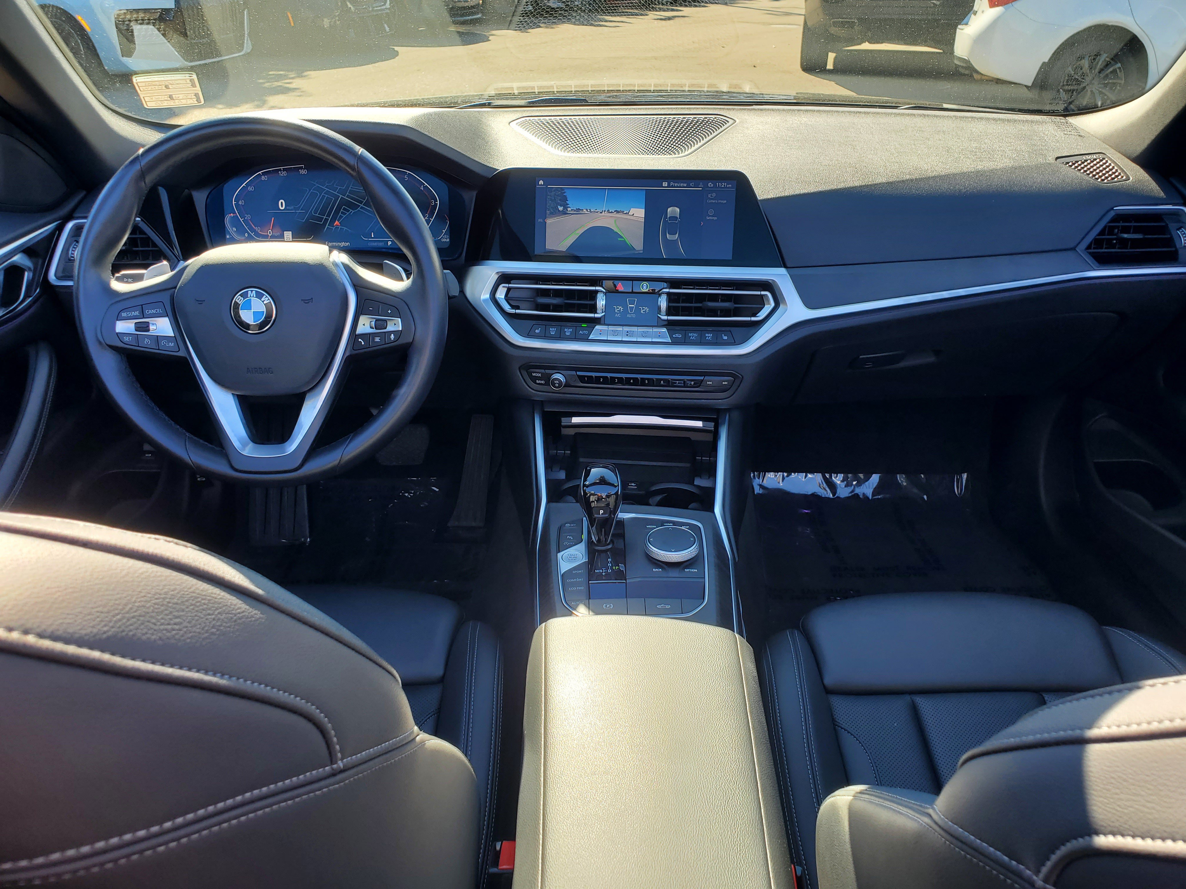 Used 2022 BMW 430i xDrive Convertible w/ Convenience Package AWD/4WD image 27