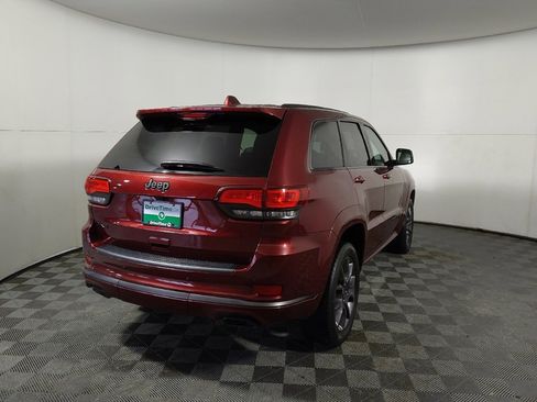 Used 2021 Jeep Grand Cherokee High Altitude image 7
