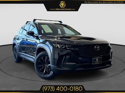 Used 2024 MAZDA CX-50 AWD 2.5 S w/ Cargo Package